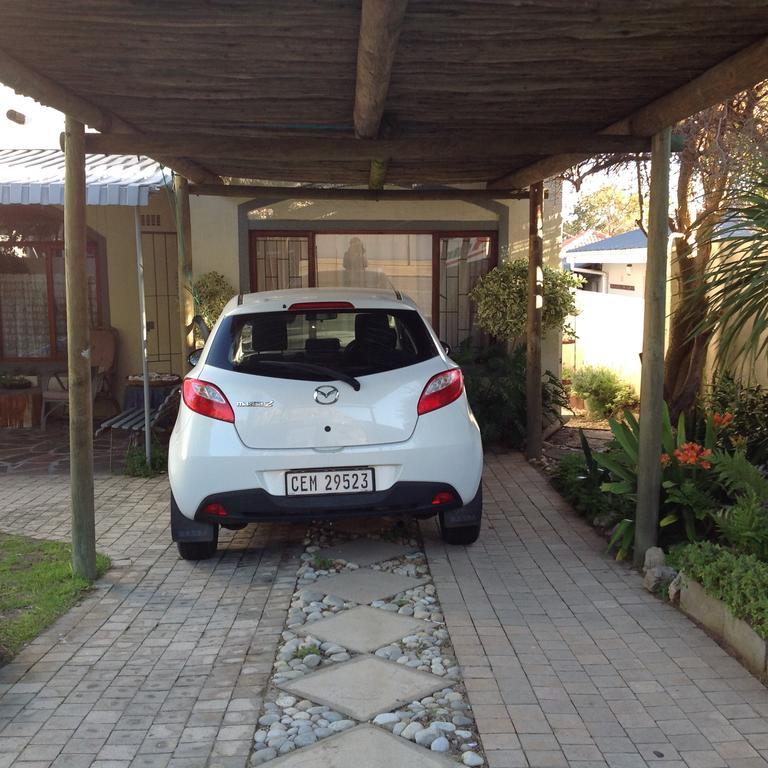 Ferienwohnung 77 On 7Th Street Hermanus Exterior foto