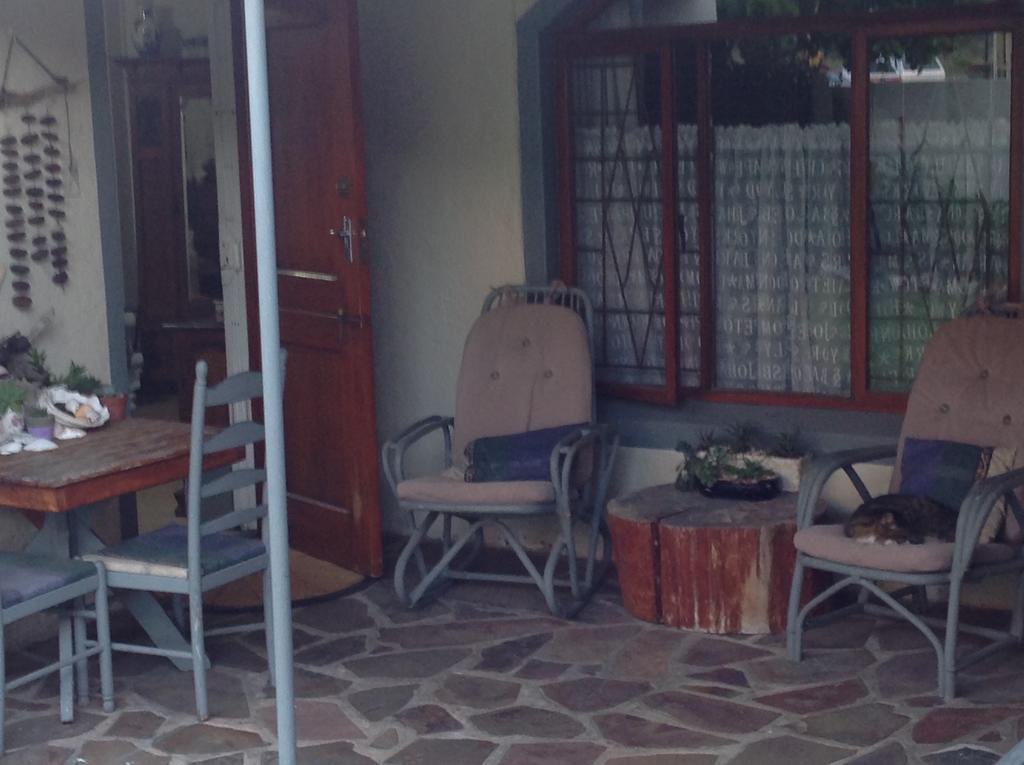 Ferienwohnung 77 On 7Th Street Hermanus Exterior foto